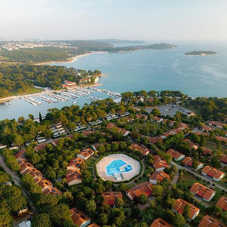 Glamping Istrie Fažana Exterior foto
