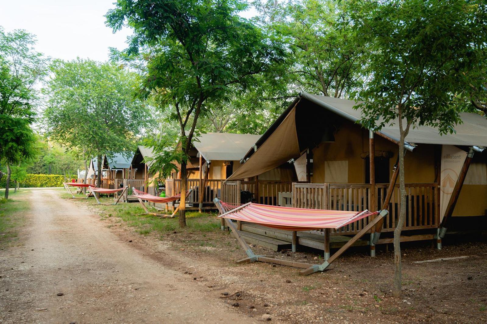 Glamping Istrie Fažana Exterior foto