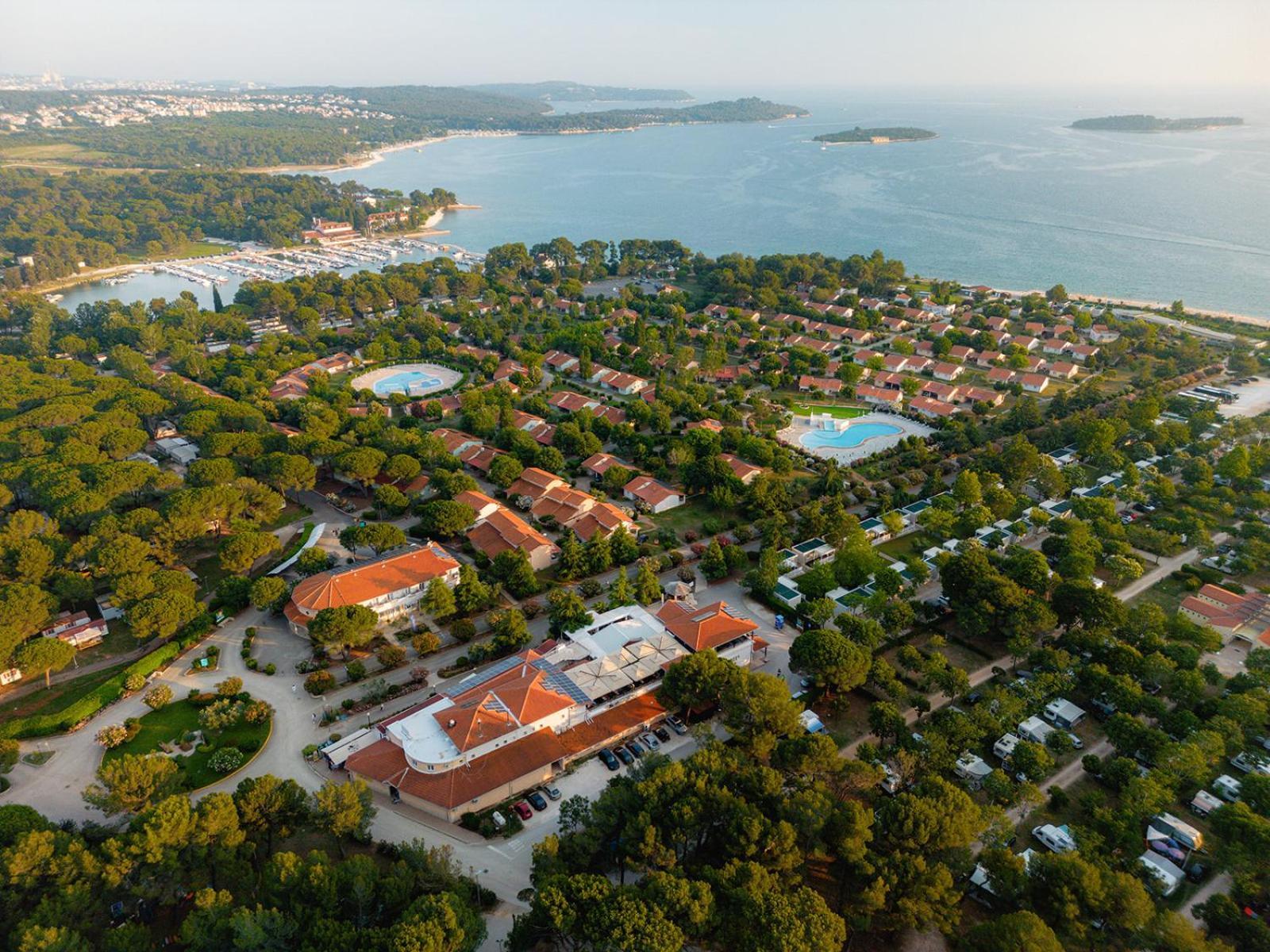 Glamping Istrie Fažana Exterior foto