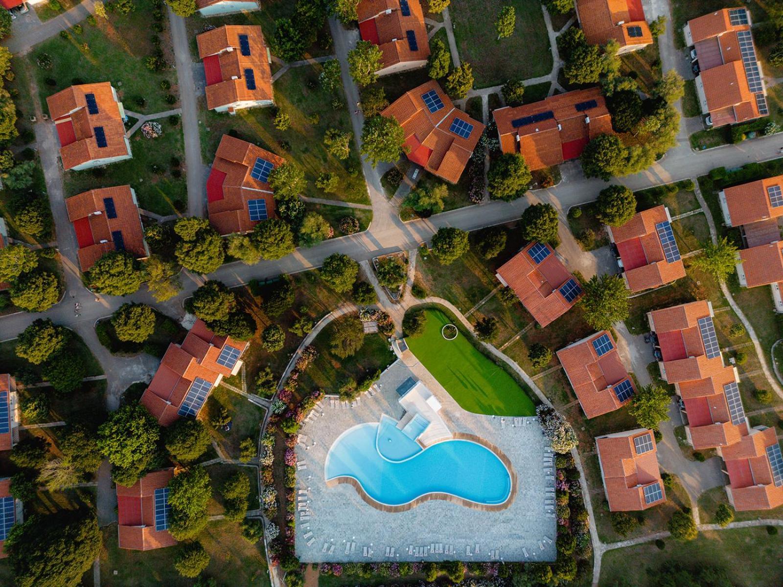 Glamping Istrie Fažana Exterior foto