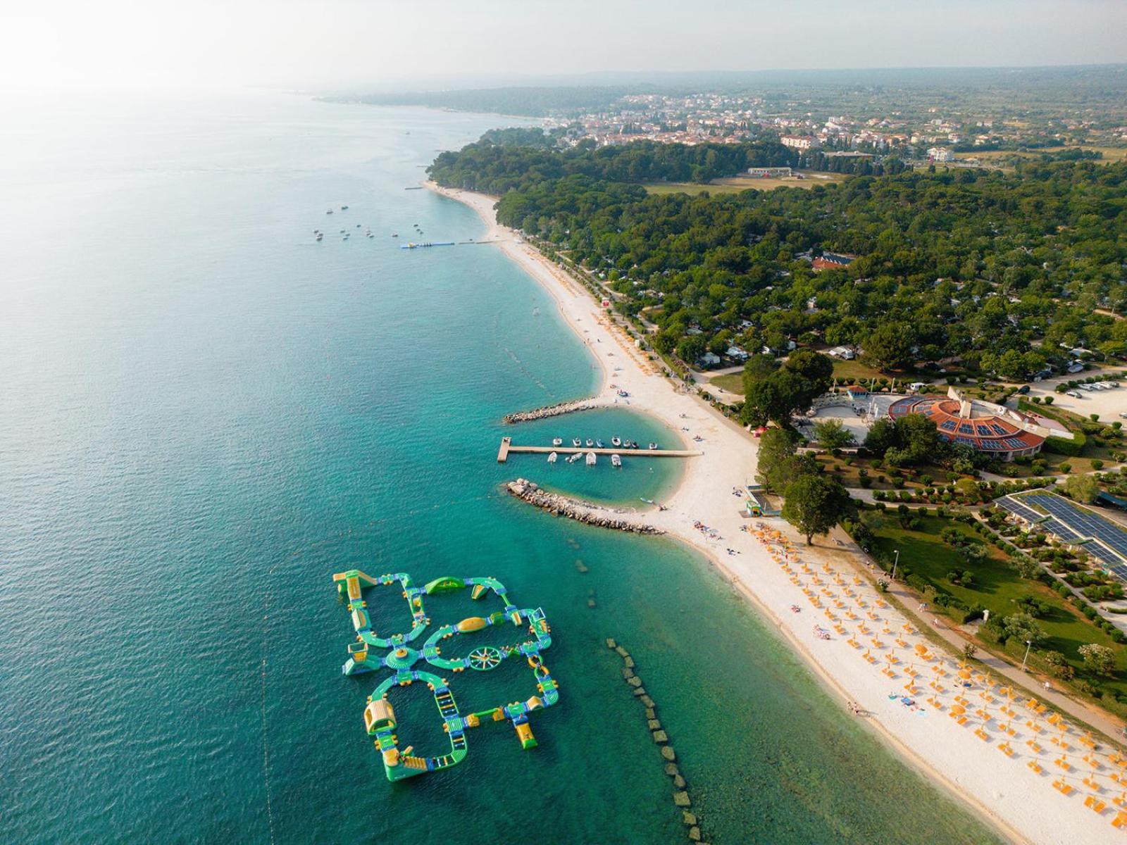 Glamping Istrie Fažana Exterior foto