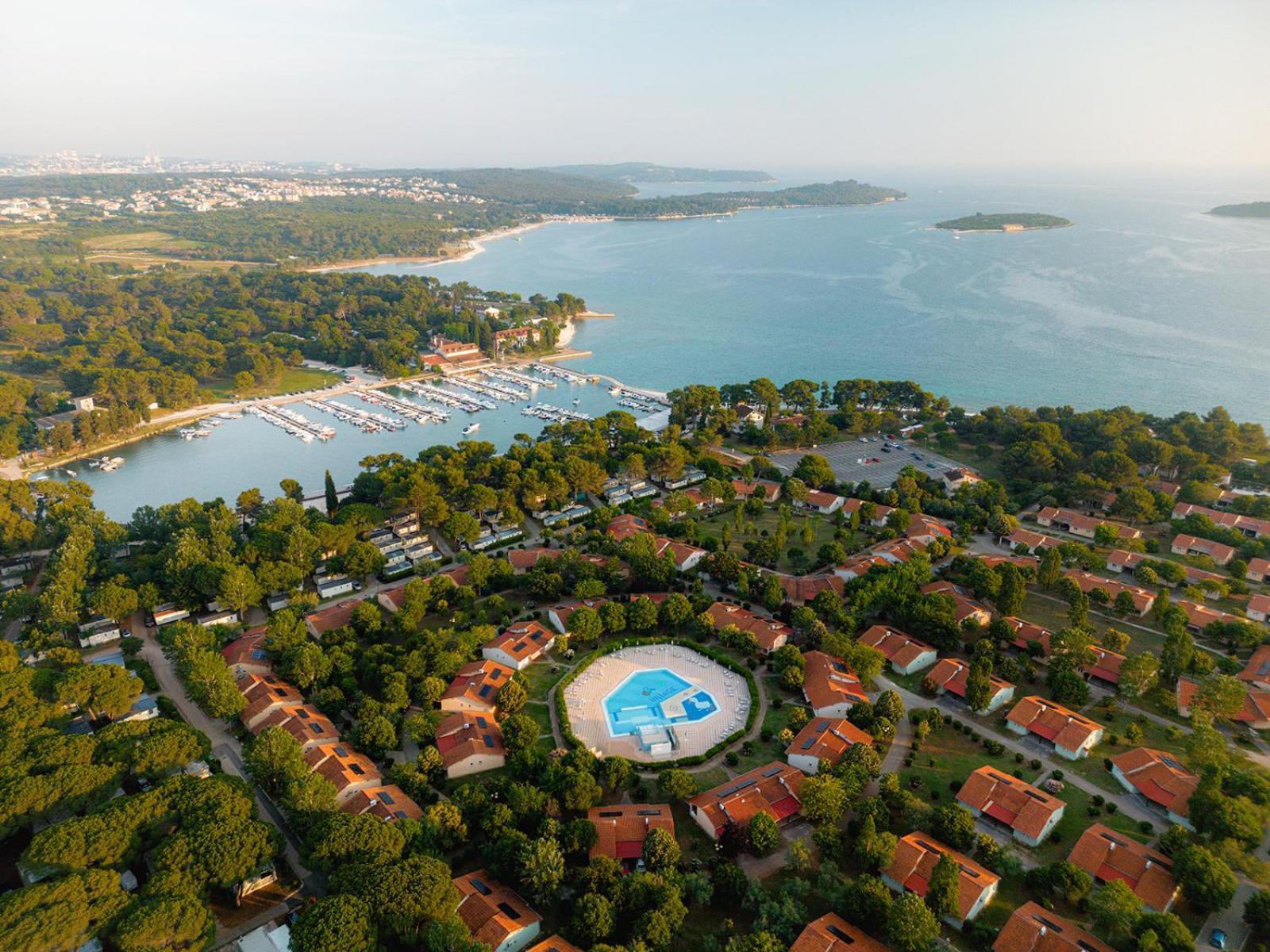 Glamping Istrie Fažana Exterior foto