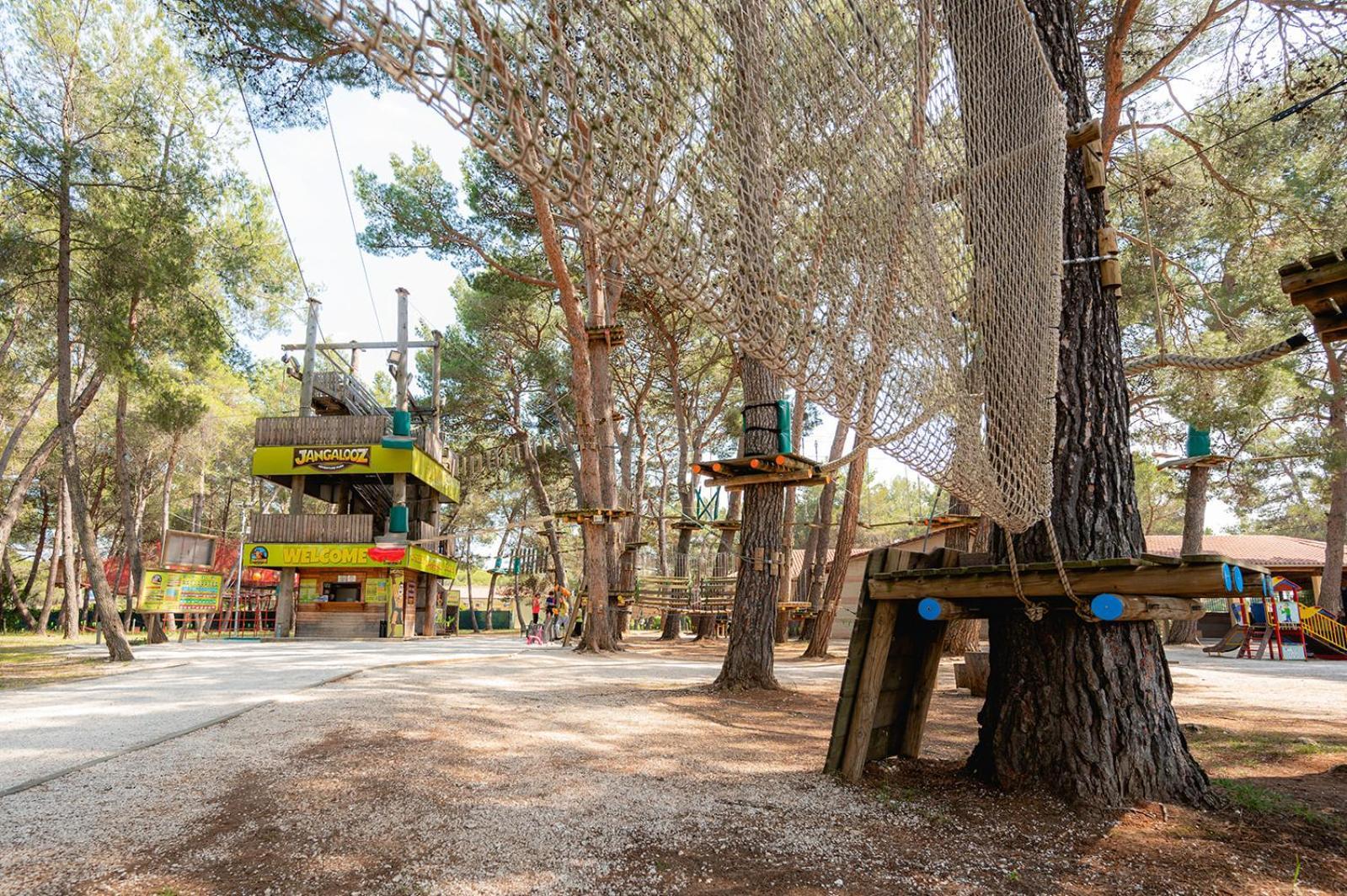 Glamping Istrie Fažana Exterior foto