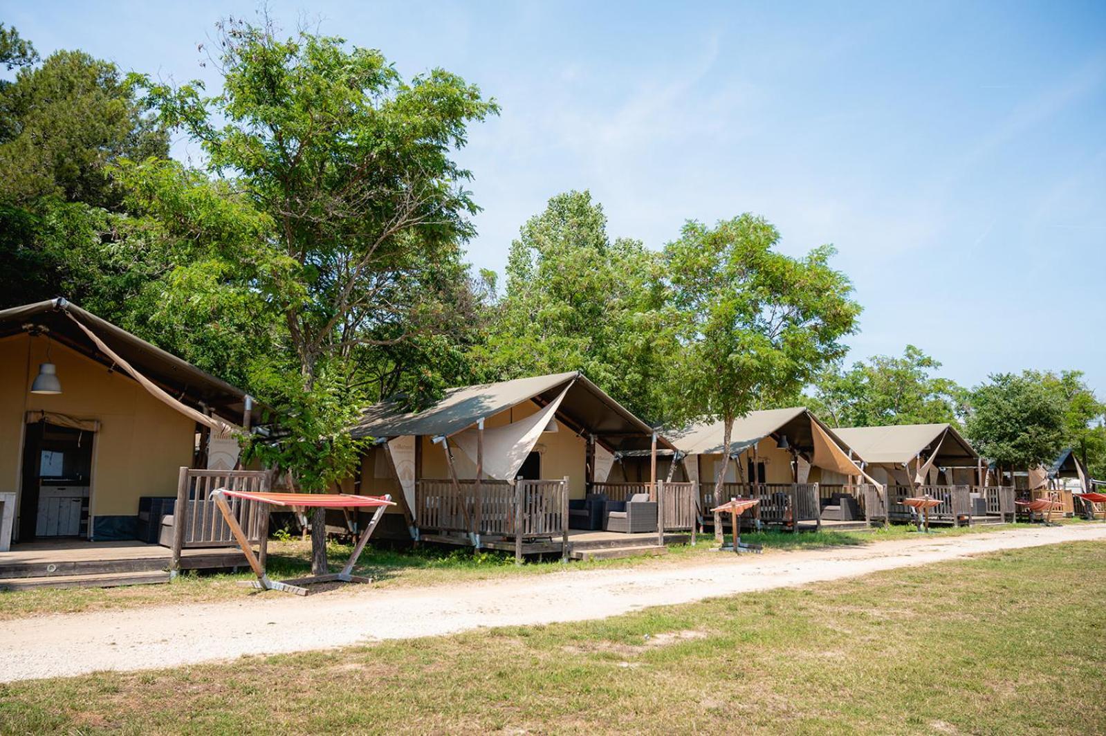 Glamping Istrie Fažana Exterior foto