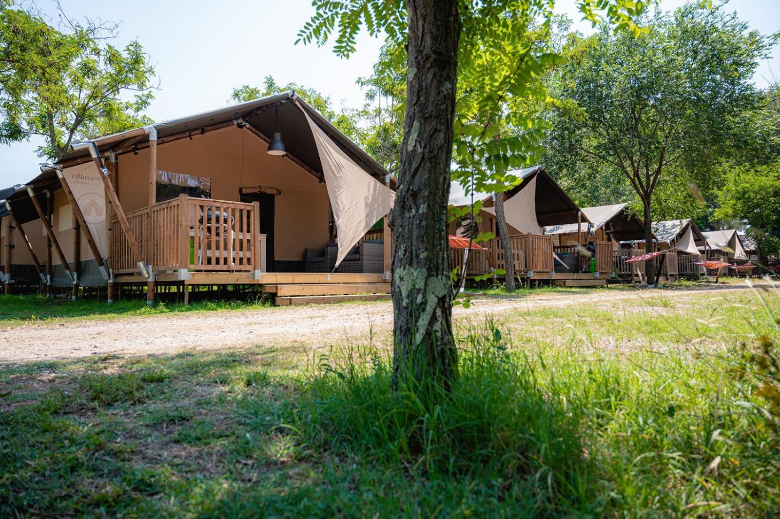 Glamping Istrie Fažana Exterior foto
