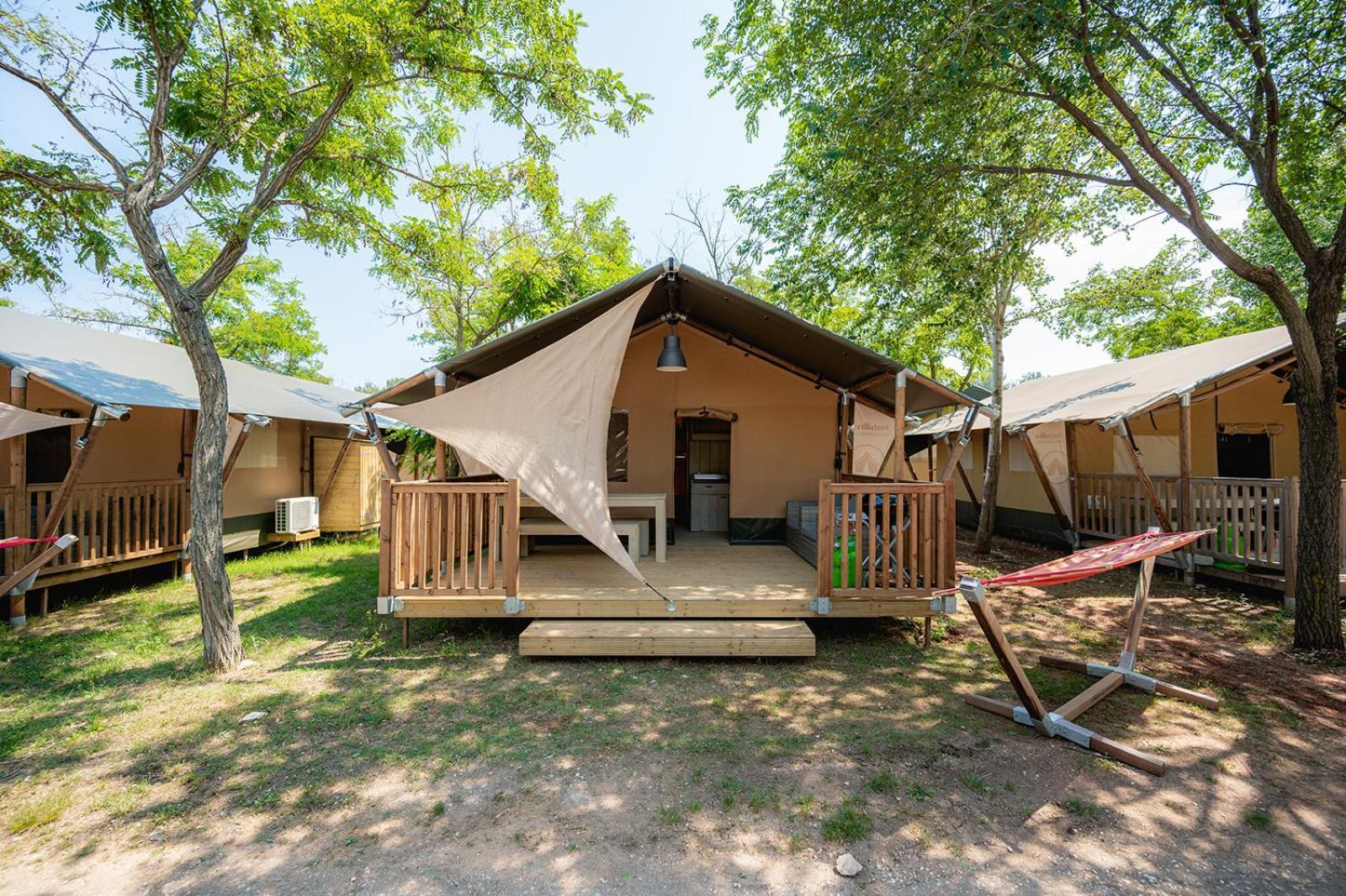 Glamping Istrie Fažana Exterior foto