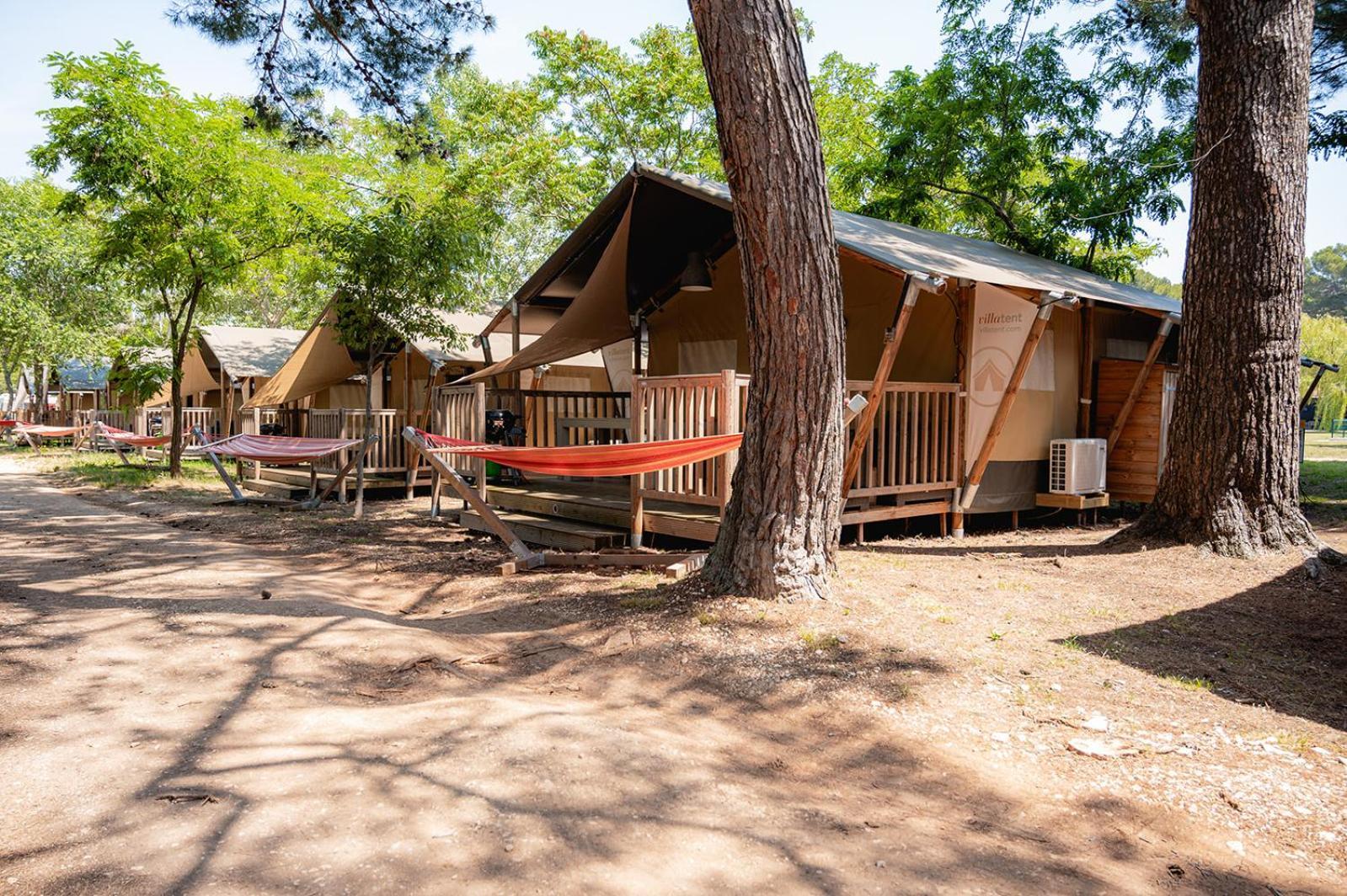 Glamping Istrie Fažana Exterior foto