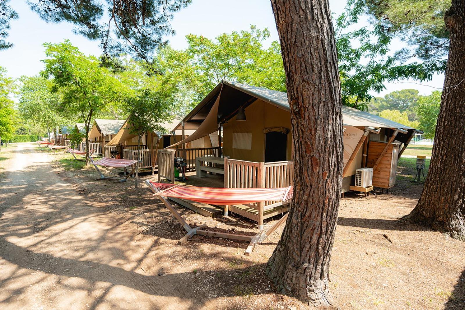Glamping Istrie Fažana Exterior foto