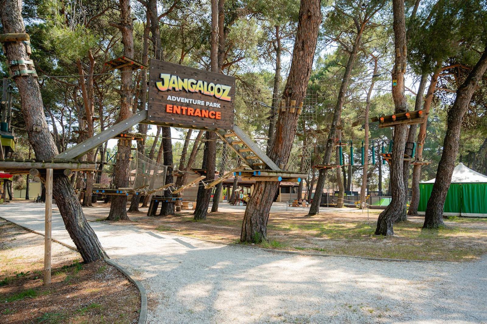 Glamping Istrie Fažana Exterior foto