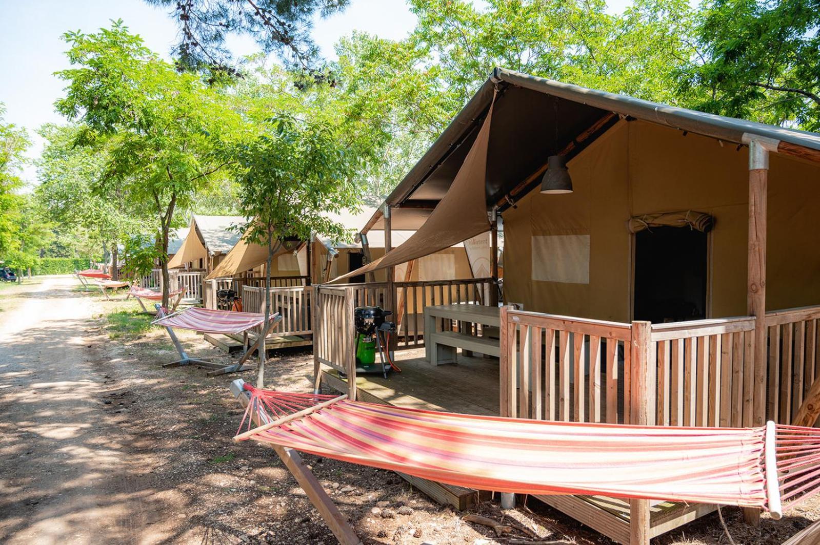 Glamping Istrie Fažana Exterior foto