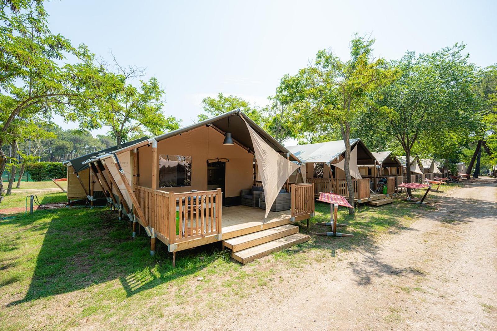 Glamping Istrie Fažana Exterior foto
